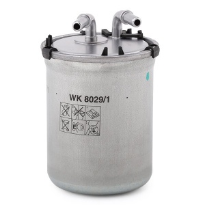 MANN-FILTER WK 8029/1 Filtru combustibil - Img 2