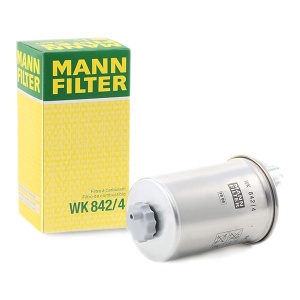 MANN-FILTER WK 842/4 Filtru combustibil - Img 1