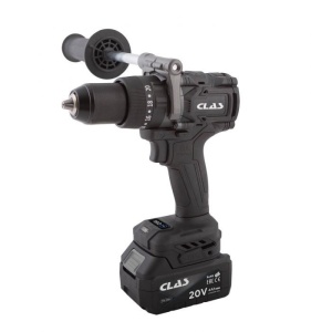 MASINA DE GAURIT FĂRĂ PERII 20V + 2 ACUMULATORI 4Ah + ÎNCĂRCĂTOR