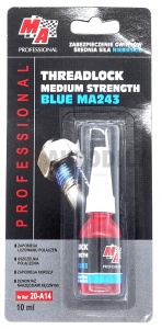 Moje Profesional- Pasta blocare suruburi 10 ml