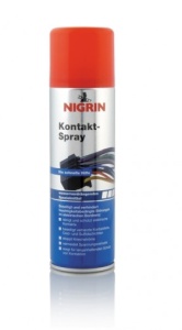 NIGRIN Spray pentru contacte 250 ML