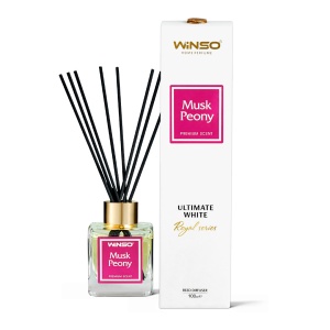 Odorizant camera Musk peony