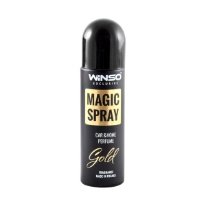 Odorizant Winso Exclusive Magic Spray 30 ml Gold