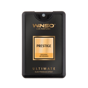 Odorizant Winso Ultimate Slim Spray 18 ml "Prestige" (24 pcs. in paper display)