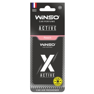 Odorizant Winso X Active Card Peach