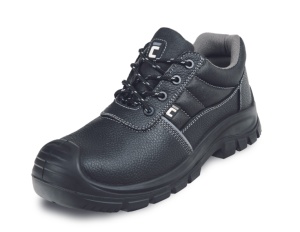 Pantof Negru cu bombeu Raven S3 SRC - Marime 41