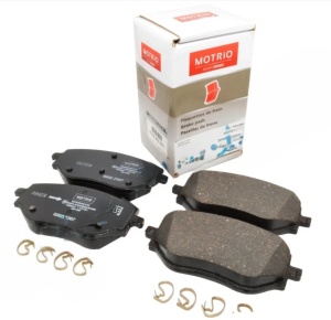 Placute Frana LOGAN 3, SANDERO 3, JOGGER, Originale DACIA-MOTRIO 8550502470