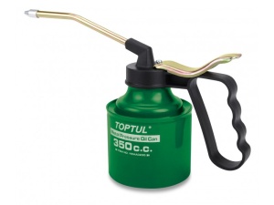 Pompita ulei de metal 350 cc cu furtun rigid