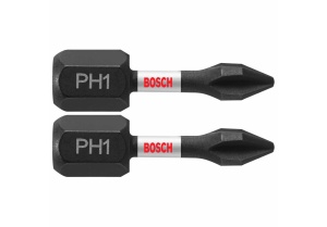 PRO Set 2 biti Impact PH2 25 mm