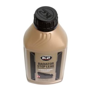 RADIATOR STOP LEAK LICHID - Stop leak radiator lichid 400 ml