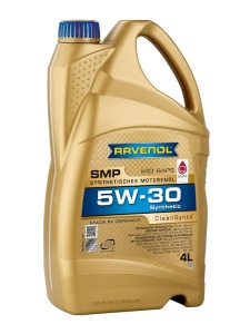 Ravenol, 5W30 SMP, 4 L