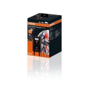Redresor OSRAM BATTERY charge 906 auto/moto 6V/12V 6A pentru acumulatori maxim 160Ah AGM GEL VRLA Litiu - Img 6