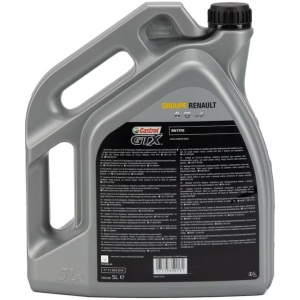 Renault-Castrol, 10W40, 5L, RN700 - Img 2