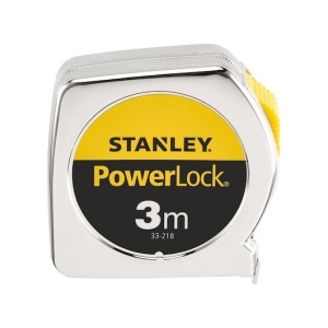 Ruletă STANLEY® Powerlock 3 m