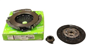 Set ambreiaj VALEO 821071 Dacia Sandero / Lodgy / Logan