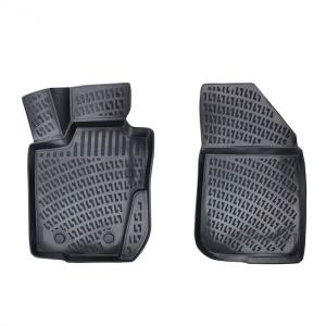 Set covorase auto cauciuc Umbrella pentru Dacia Logan I (Fata) 2004-2012