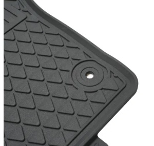 Set covorase auto cauciuc Umbrella pentru Renault Clio IV (2012-2019) - Img 3