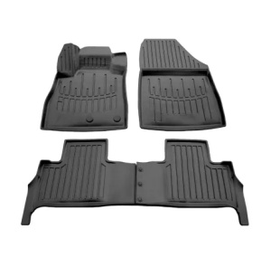 Set covorase auto cauciuc Umbrella pentru Renault Scenic IV (2016-) - Img 1