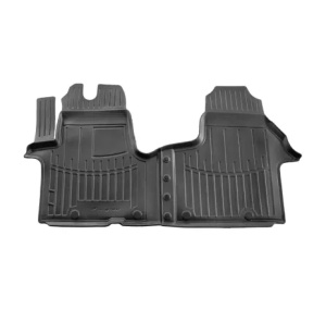 Set covorase auto cauciuc Umbrella pentru Renault Trafic III (1+2) (2014-) - Img 2