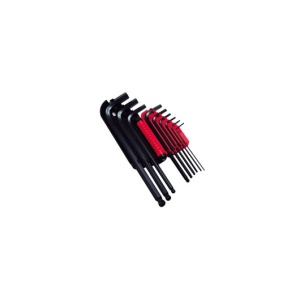 SET DE 9 CHEI IMBUS LUNGI CU CAP SFERIC