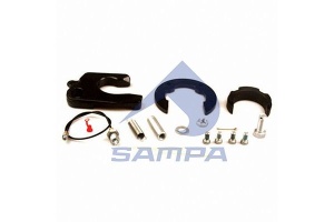 Set de reparatie cupla remorca