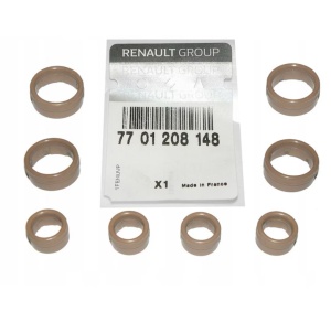 Set garnituri imbinare radiator Dacia Logan I, Sandero I 7701208148 Renault - Img 1