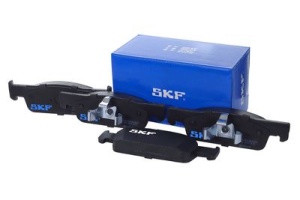 Set placute frana disc SKF VKBP 80019 Sandero 2 / Logan 2 / Logan MCV 2 - Img 3