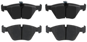 Set Placute Frana Fata Trw Bmw Seria 3 E46 1998-2005 Coupe GDB1404 - Img 4