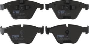 Set Placute Frana Fata Trw Bmw Seria 5 F10 2009-2016 GDB1729 - Img 2