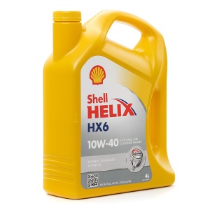 SHELL Helix HX6 550039689/4 Ulei de motor 4L - Img 2