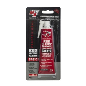 Silicon rosu etansare 343°C MA PROFESSIONAL 85g