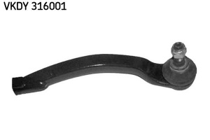 SKF VKDY 316001 Cap de bara stanga