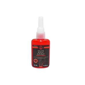 Solutie blocat suruburi permanent 50 ml CLUE