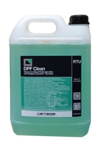 Solutie curatare DPF Clean, fara clatire 5L