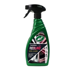 Solutie curatat jantele TURTLE WAX Redline Wheel Cleaner 500 ml