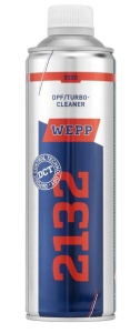 Soluție de curățare a filtrului de particule și a turbinei Wepp 500 ml