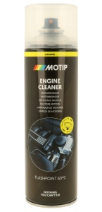 Solutie de curatare a motorului Motip Engine Cleaner 500ml