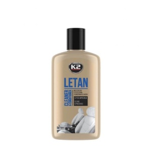 Solutie intretinere si curatare piele Letan 250 ml