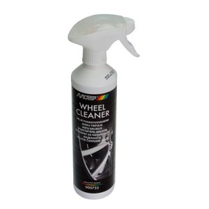 Solutie pentru curătarea jantelor MOTIP Wheel Cleaner 500ml