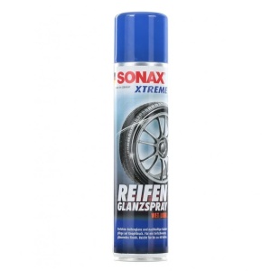 Soluție spray pentru curatarea si intretinerea pneurilor Sonax Tyre Gloss 400 ml