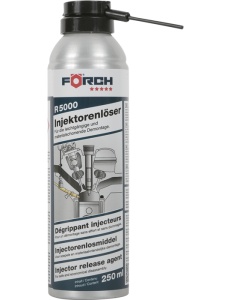 Solutie spray pentru demontat injectoare R5000, Foerch 5 stele, 250 ml