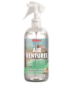 SONAX Parfum ambiental Orange+Rosemary, 300 ml