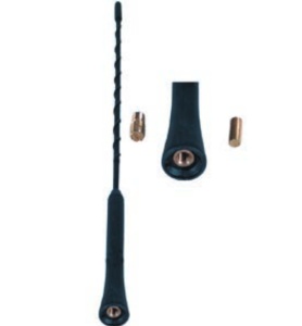 Spic antena 40cm (5 si 6mm)