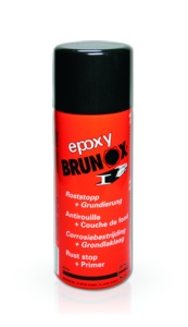 Spray Anticoroziv / Antirugina Brunox Epoxy 400 ml