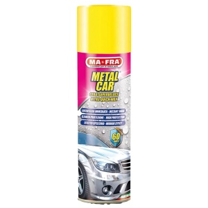 Spray cu ceara protectiva pentru vopsea metalizata MA-FRA Metal Car 500ml