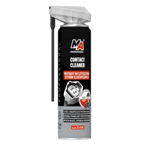 Spray curatare contacte electrice MA Professional 20-A46, 250 ml
