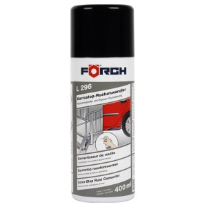 Spray de neutralizare a ruginii Corostop L296, convertizor de rugina, 400 ml