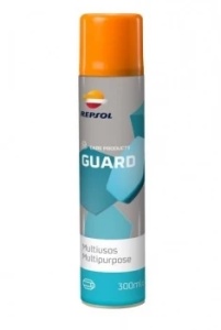 Spray degripant Repsol GUARD MULTIUSOS AEROSOL 300 ml