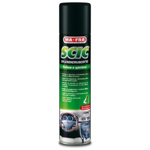 Spray Intretinere Bord Auto Ma-Fra Scic Green, 600 ml