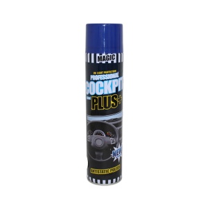 Spray silicon pentru bord 750 ml new car